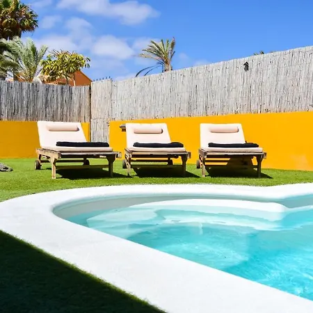 Papagayo Deluxe - Pool View Villa Corralejo