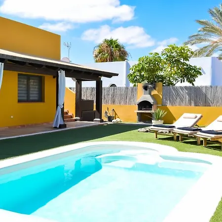 Papagayo Deluxe - Pool View Villa
