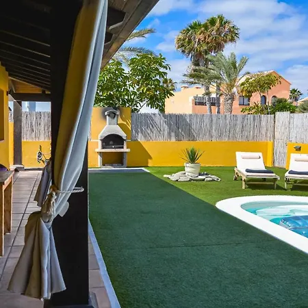 Papagayo Deluxe - Pool View Corralejo