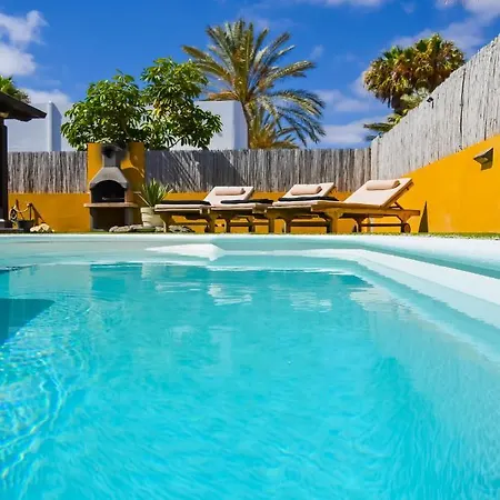 Papagayo Deluxe - Pool View Villa