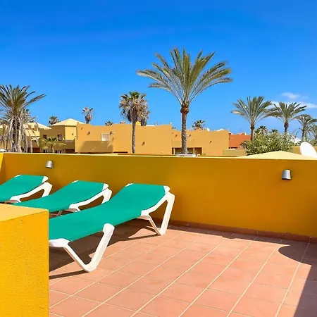 Papagayo Deluxe - Pool View Corralejo
