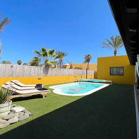 Papagayo Deluxe - Pool View Villa Corralejo
