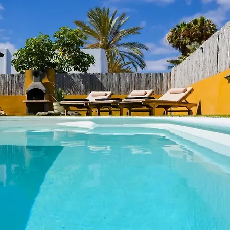 Villa Papagayo Deluxe - Pool View Corralejo