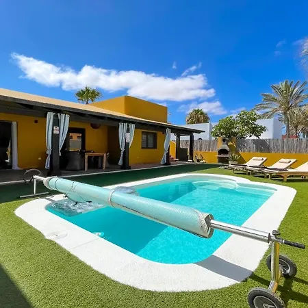 Villa Papagayo Deluxe - Pool View Corralejo